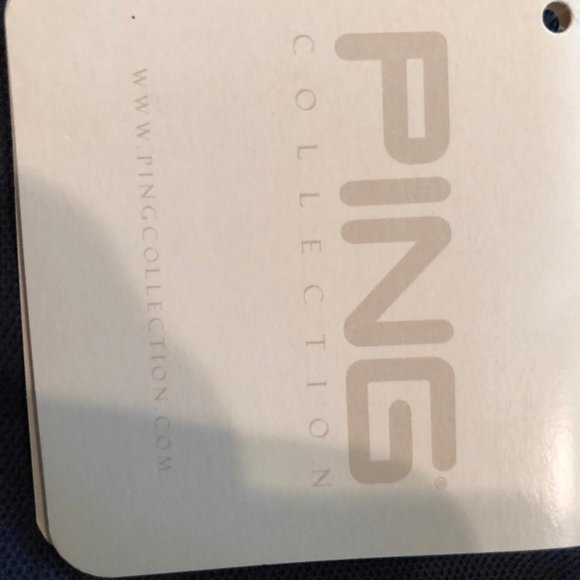 PING Polo Shirts (2) - Size Medium - NWT - Picture 2 of 6